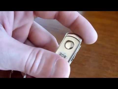 Vídeo: Com Muntar Una Unitat Flash USB