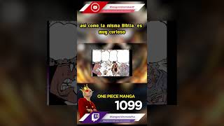 EL REINO SORBET Y EL SIGLO VACÍO | ONE PIECE 1099 | #Sangoview
