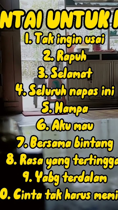 akustik santai untuk kerja 2023 #akustik #cover #lagusantai