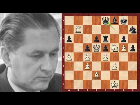 Paul Keres And The Ruy Lopez 