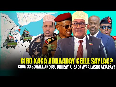 Xog Cirro Oo Kaga Adkaatay Jabuuti Geele Saylac Isbedel Go Aanka Ciise 5 Qodob Ku Qarsoon Xeerka