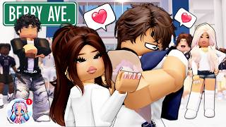 My Bf Fell In Love With My Best Friend?? Berry Ave Rp