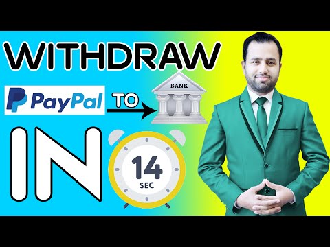 Send Money PayPal To Local Bank Account In Pakistan In 14 Seconds