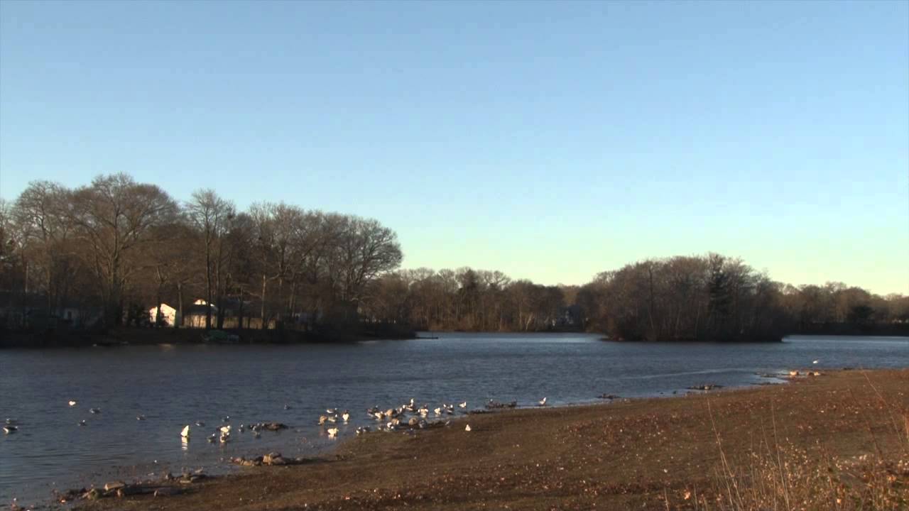 Studley's Pond Time Lapse Rockland YouTube