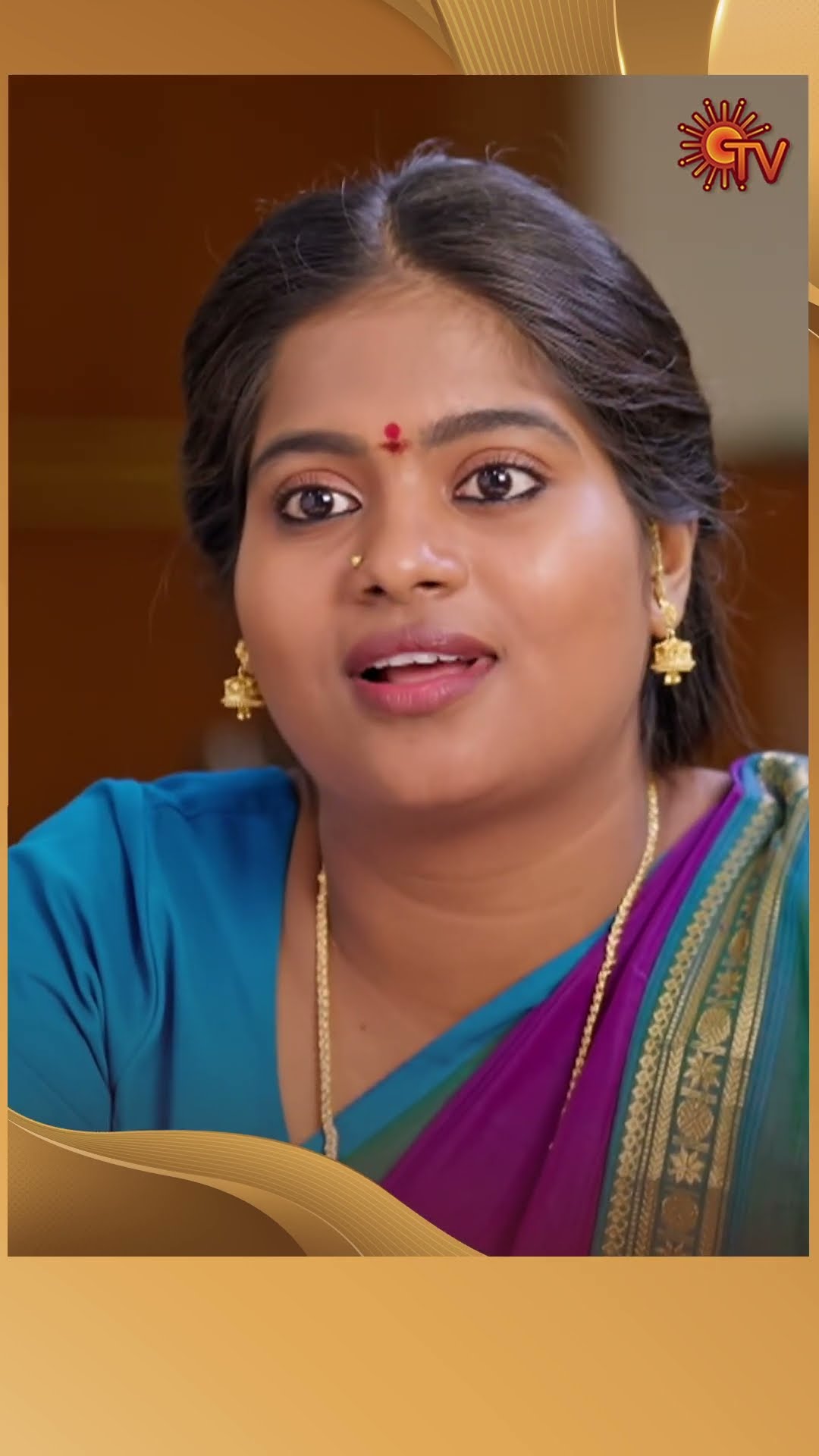 ஒரு புரிதல் கிடைக்கும்ல #EthirneechalThodargiradhu #SunTV #shorts #tamilserial