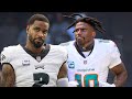 How can the Eagles defense slow down the Dolphins offense