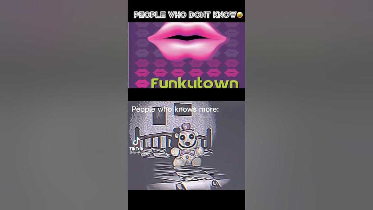 Funky town gore.