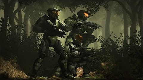 Halo: Ghosts of onyx movie trailer