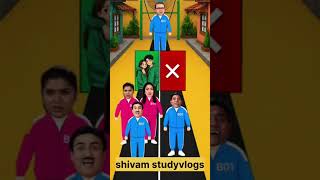 Lipstick Kon Lagta Hai? 😱👇 Babita 🆚 Jethalal 🆚 Sonu 🆚 Ayyar #tmkoc #viral #shorts