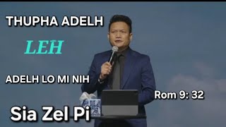Sia Zel Pi #sermon / I'm not sure what to do