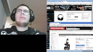 Themrop Testaa Steelseries 4H Headset Review Arvostelu Unboxing