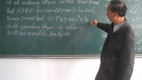 Integers with a given number of divisors