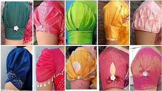 Blouse Sleeve Designs New Model Sleeve Designs Puff Sleeve Designs