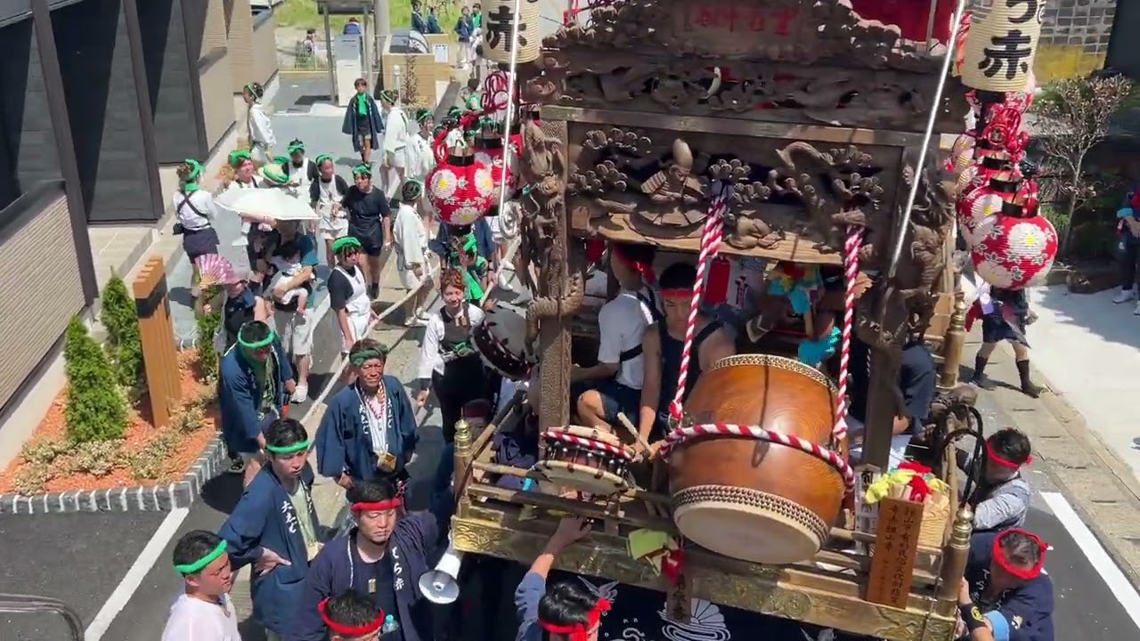 2024 那古観音祭礼5