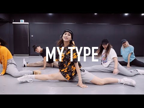<strong>My</strong> <strong>Type</strong> - Saweetie / Karin Choreography