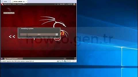 How To Install BackTrack Linux