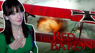 SABATON - The Red Baron (Official Lyric Video) | First Time Reaction