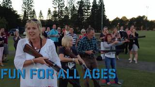 School Promotional Video - Timeout Adventures