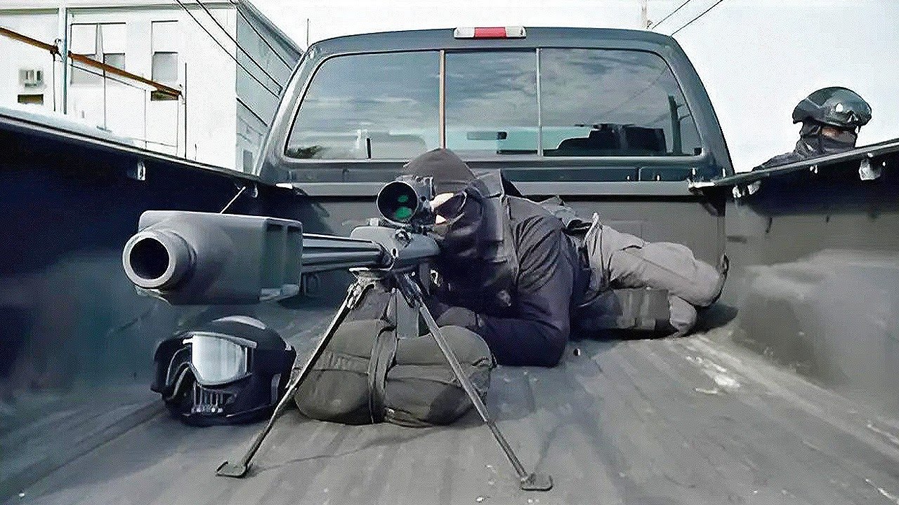 Элитный снайпер предан. Он не успокоится, пока не уничтожит их одного за другим!