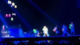 Just Dance/Poker Face/Telephone [artRAVE: The ARTPOP Ball 2014 - Newcastle]