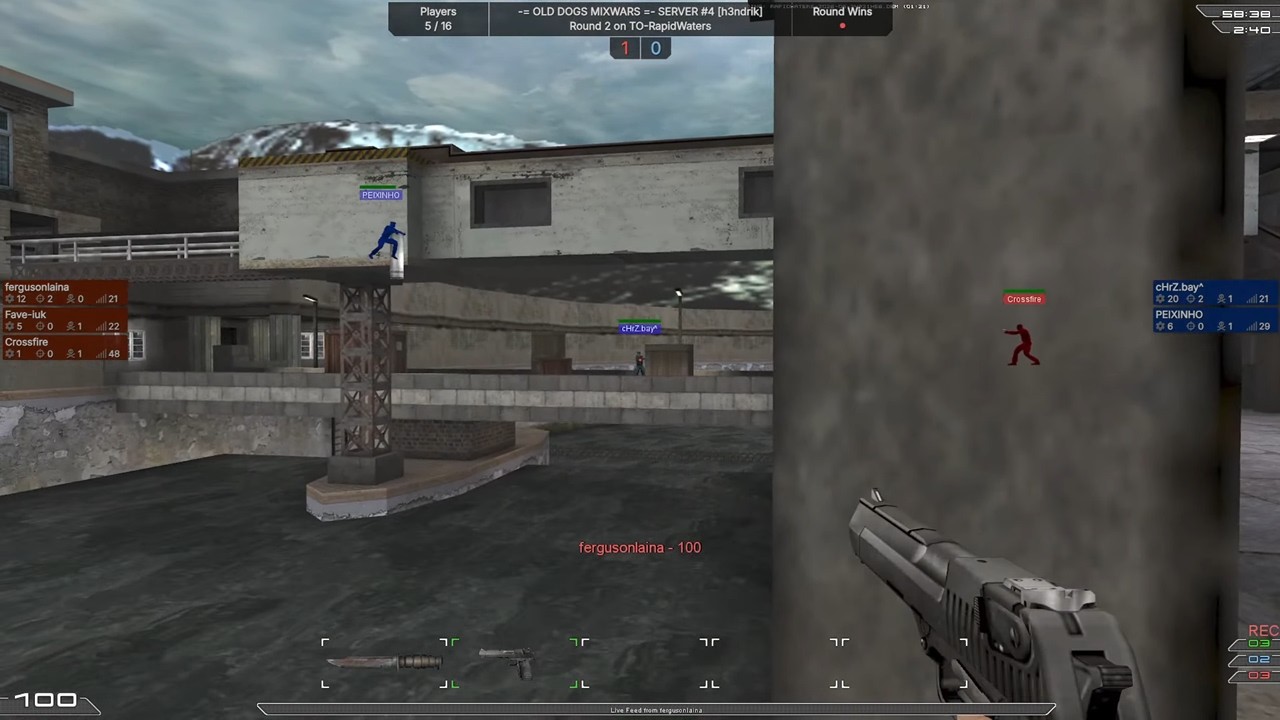 Tactical Ops - Mix Spec 158 - 24.06.2026