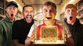 We Got Invited To A Secret Vip Topps Event