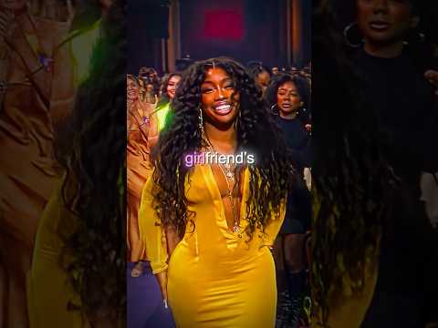 SZA Wins SONG of the YEAR 😍🔥 (Edit)