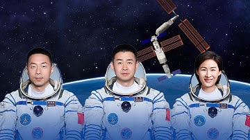 Live: Special coverage of 3rd lecture from China Space Station