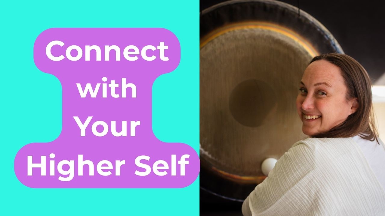 Connect With Your Higher Self Guided Meditation - YouTube
