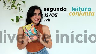 A palavra que resta (Stênio Gardel): Leitura Conjunta // live de INÍCIO