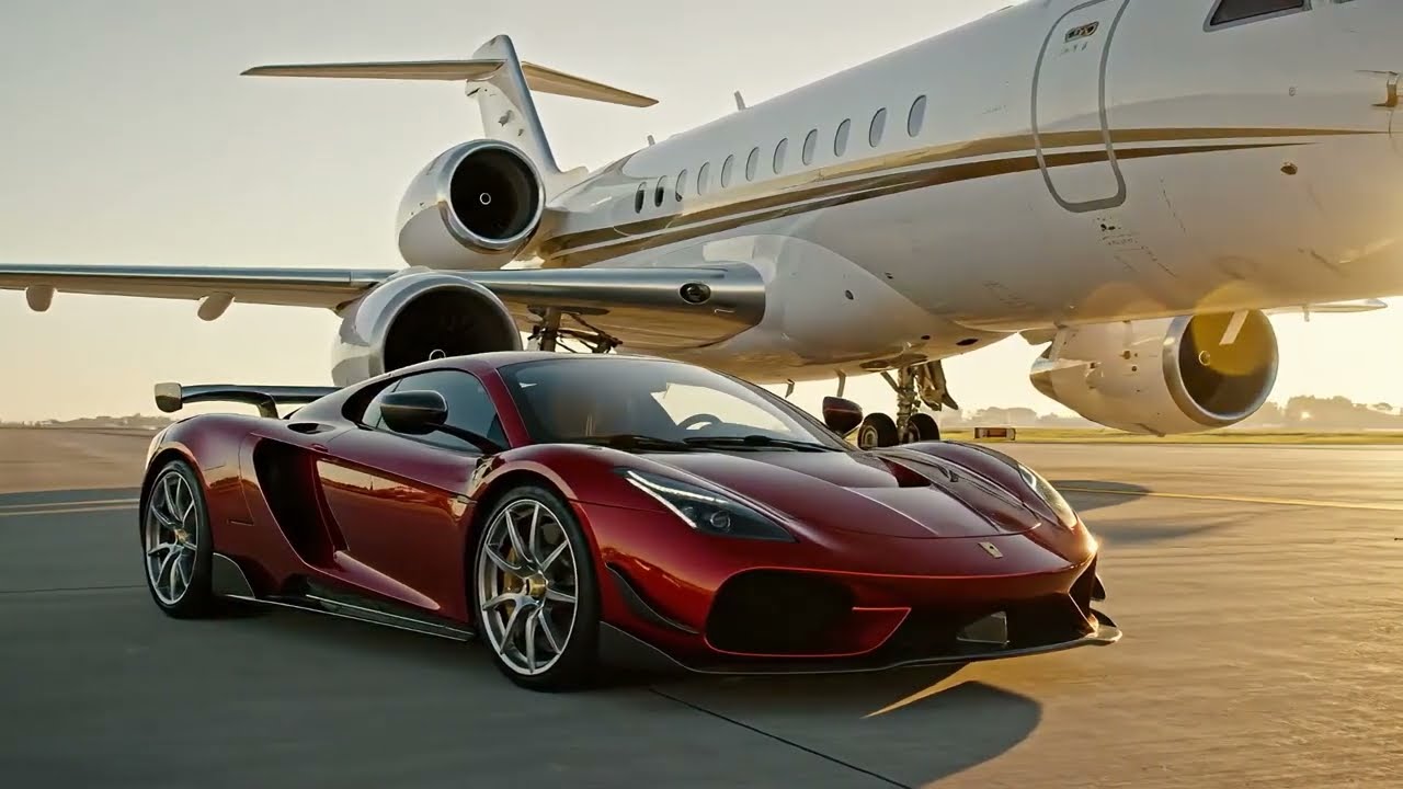 Почувствуйте, что такое образ жизни миллиардера 💲 Привлеките роскошный образ жизни и деньги | Deep