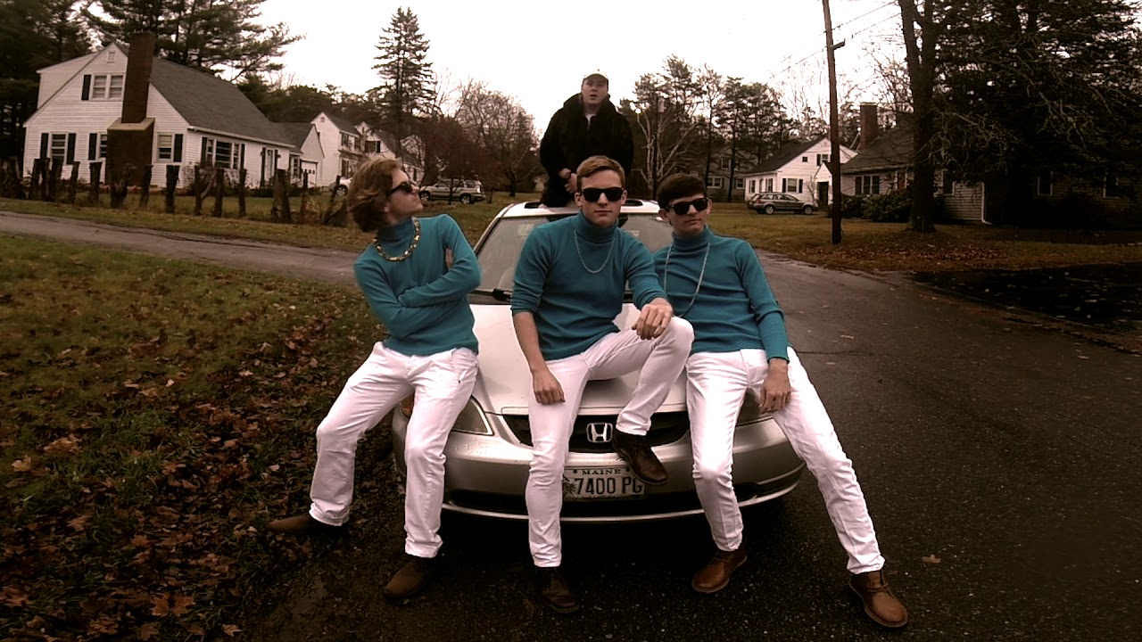 Turtleneck And Chain Official Music Video