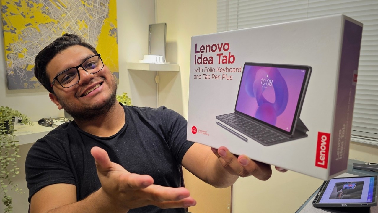 Lenovo Idea Tab: Ahora SI Lenovo es una opcion 😎