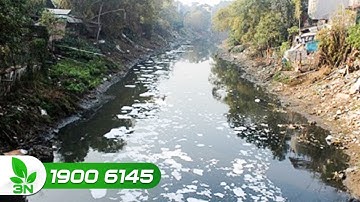 Đâu là nguyên nhân khiến sông cầu bị "bức tử" trong thời gian dài | VTC16