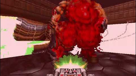 Weird/Crappy DOOM WADS - wow.wad