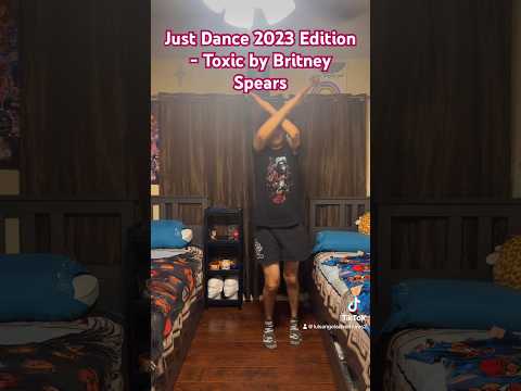 Just Dance 2023 Edition – Toxic by Britney Spears #britneyjeanspears #britneyspears #justdance