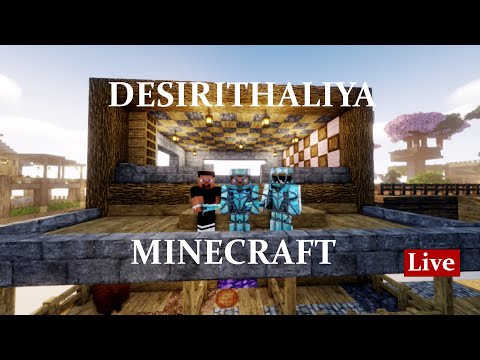 Minecraft Live Magicalcraft Smp 