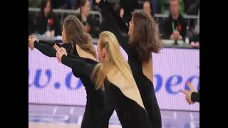 James Bonds 007 Zalgiris Kaunas Cheerleaders --- Stomarin - Mindreader