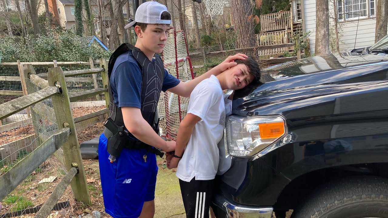 Cops and Robbers Episode 6