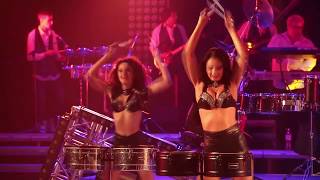 Beyoncé - Crazy In Love ( Cover Live Drums Show 2018)drummers in the world