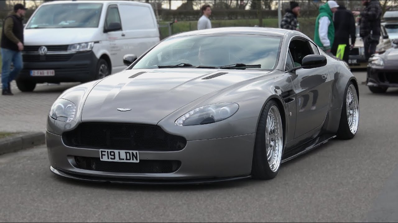 Tuner Cars arriving at the Risenation Hall of Fame 2025 - Widebody GTR ...