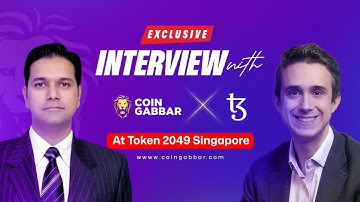 Exclusive TOKEN2049 Interview: Arthur Breitman on Tezos, Blockchain’s Future & Real-World Adoption