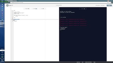 Esoteric languages 101 - Lolcode