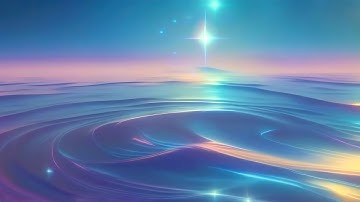 Waves of Love (528Hz) Lemurian Water Codes - Sound Healing to Soothe the Soul