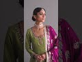 Nooriya Women's Formal Edit by Deepak Perwani.