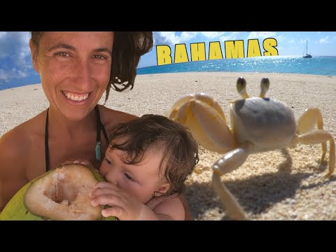 The REAL Bahamian experience in San Salvador Island [E221]