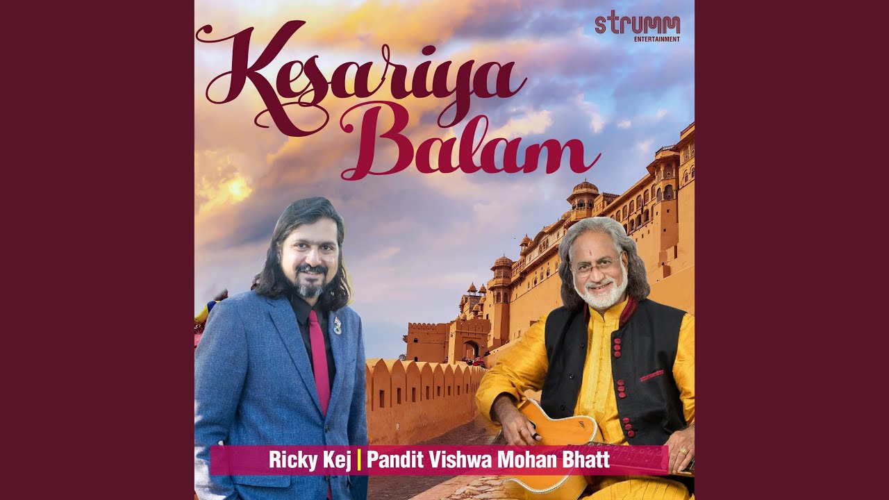 Kesariya Balam Instrumental