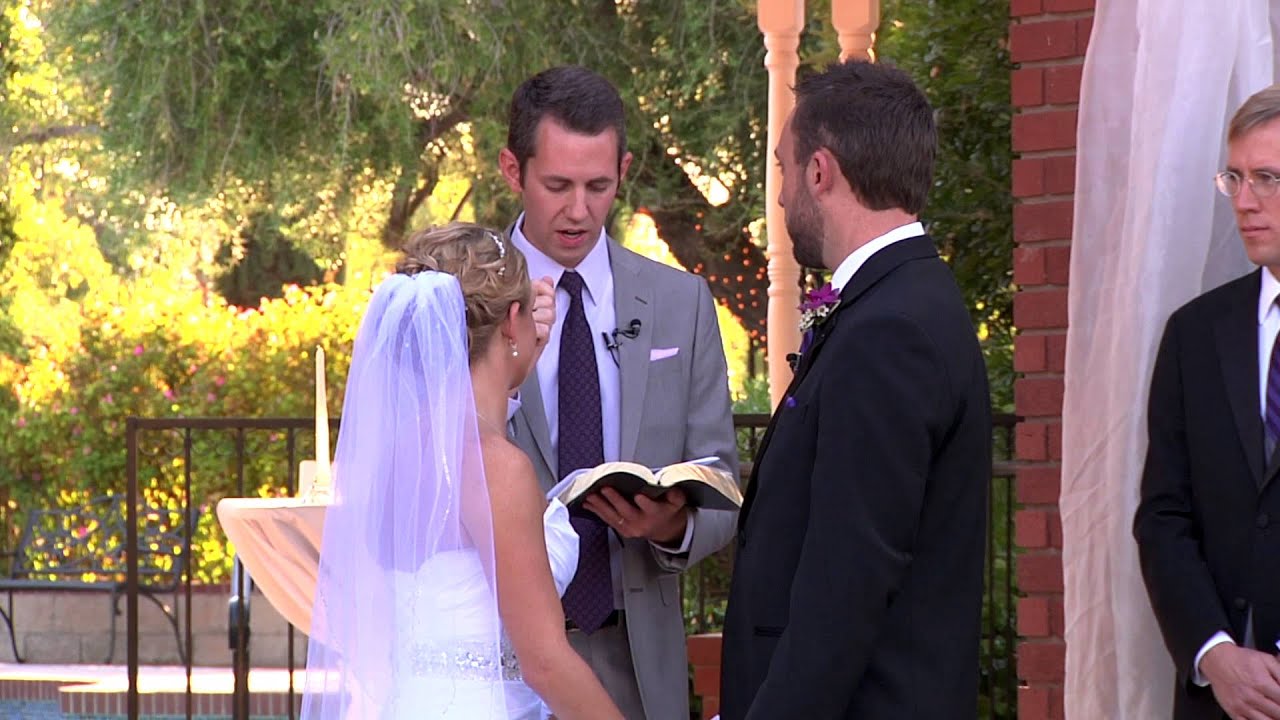 videography with iphone js Ceremony