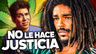 La PELICULA de Bob Marley NO FUNCIONA