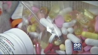 CDC: Overdose deaths up seven percent